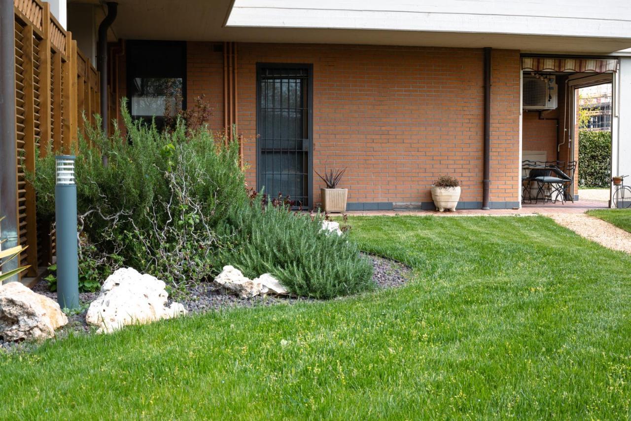 Il Giardino Di Boccaccio Lejlighed Castenaso Eksteriør billede