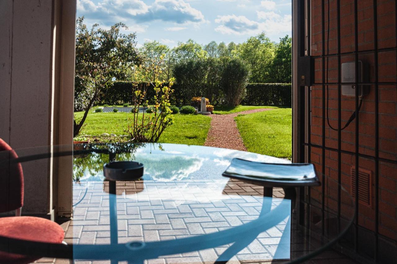 Il Giardino Di Boccaccio Lejlighed Castenaso Eksteriør billede