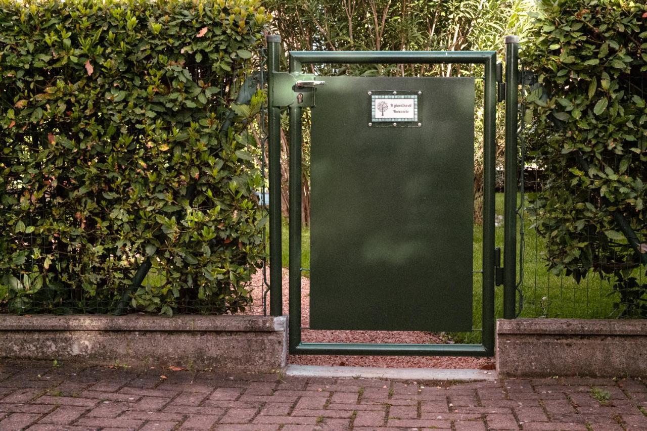 Il Giardino Di Boccaccio Lejlighed Castenaso Eksteriør billede